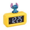 Picture of Paladone Icon Alarm Clocks Mini Disney: Stitch - Stitch Mini Character Alarm Clock (PP14951LS)
