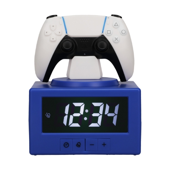 Picture of Paladone Icons: Playstation Controller Alarm Clock (PP13475PS)