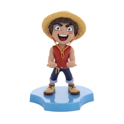 Picture of EXG Cable Guys Holdem: One Piece - Luffy Earbud Holder (HDHMOP400786)
