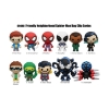 Picture of Monogram Marvel: Spider-man (Series1) (Friendly neighborhood) (Blind Bag/Random) 3D Foam Bag Clips Figures (69040)