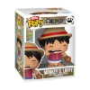 Picture of Funko Bitty Pop! 4-Pack: One Piece - Monkey D. Luffy, Roronoa Zoro, Axe-Hand Morgan, Bitty Pop! Chase Vinyl Figures