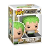 Picture of Funko Bitty Pop! 4-Pack: One Piece - Monkey D. Luffy, Roronoa Zoro, Axe-Hand Morgan, Bitty Pop! Chase Vinyl Figures