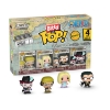 Picture of Funko Bitty Pop! 4-Pack: One Piece - Usopp, Kaya, Kuro, Bitty Pop! Chase Vinyl Figures