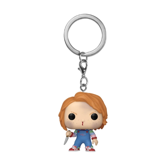 Picture of Funko Pocket Pop!: Chucky - Chucky Vinyl Figure  Keychain