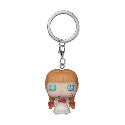 Picture of Funko Pocket Pop!: Before The Conjuring There Was Annabelle - Annabelle Vinyl Figure Keychain