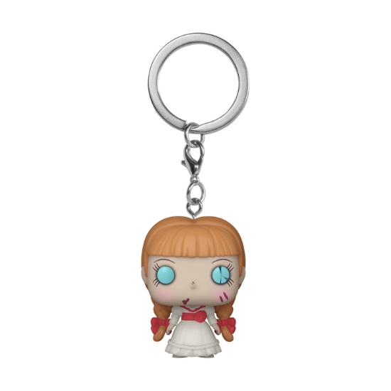 Picture of Funko Pocket Pop!: Before The Conjuring There Was Annabelle - Annabelle Vinyl Figure Keychain
