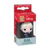 Picture of Funko Pocket Pop! Disney: Princess Holiday - Elsa Vinyl Figure Keychain