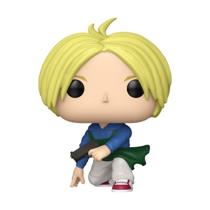 Picture of Funko Pop! Animation: Sakamoto Days - Shin Asakura #2059 Vinyl Figure