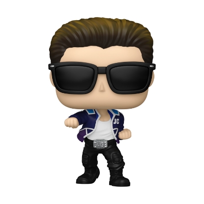 Picture of Funko Pop! Movies: Mortal Kombat (2025) - Johnny Cage #1958 Vinyl Figure