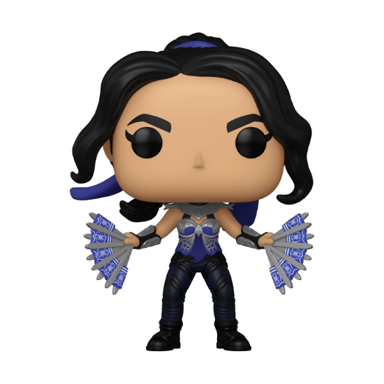 Picture of Funko Pop! Movies: Mortal Kombat (2025) - Kitana #1959 Vinyl Figure