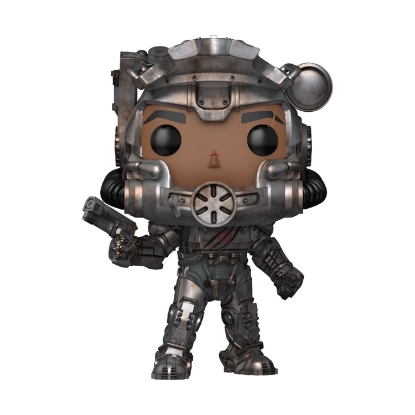 Picture of Funko Pop! Television: Fallout - Maximus* #1765 Vinyl Figure