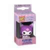 Picture of Funko Pocket Pop!: My Melody (50th Ann.) Kuromi (20th Ann.) - Kuromi Vinyl Figure Keychain