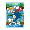 Picture of Pyramid: SEGA - Sonic The Hedgehog Poster Set (52x38cm) (PPB35404)
