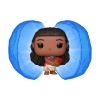 Picture of Funko Pocket Pop! Capsule: Princess Holiday - Moana, Belle, Tiana, Rapunzel (Blind Box/Random) Vinyl Figures