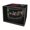 Picture of Stor: One Piece Skulls Anime - Young Adult Breakfast Mug In Gift Box (415ml) (537)