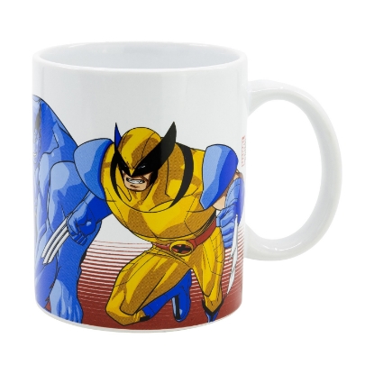 Picture of Stor Marvel: X-Men - Young Adult Ceramic Mug In Gift Box (325ml) (11945)