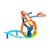 Picture of Mattel Hot Wheels: Rapid Launch & Loop (JBX65)