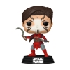 Picture of Funko Pop! Star Wars: Tales of the Empire - Morgan Elsbeth (Glows in The Dark ) #792 Bobble-Head Vinyl Figure