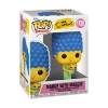 Picture of Funko Pop! Television: The Simpsons - Marge with Maggie #1738 Vinyl Figure