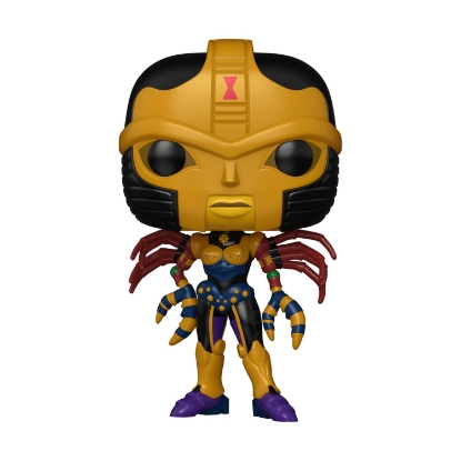 Picture of Funko Pop! Television: Beast Wars Transformers - Blackarachnia #1715 Vinyl Figure