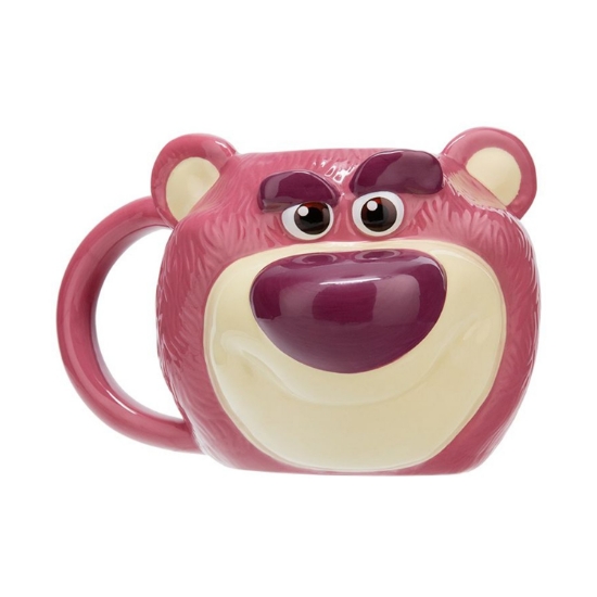 Picture of Paladone: Lotso - Shaped Mug (PP14207TS)