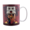 Picture of Paladone: Minecraft - Nether Heat Change Mug (PP10590MCF)