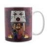 Picture of Paladone: Minecraft - Nether Heat Change Mug (PP10590MCF)