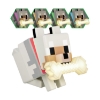 Picture of Paladone Glo Buddies: Minecraft - Wolf Light (PP14761MCF)