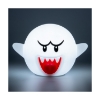 Picture of Paladone SquishyGlo: Super Mario - Boo Silicone Light Rechargeable (PP13137NN)