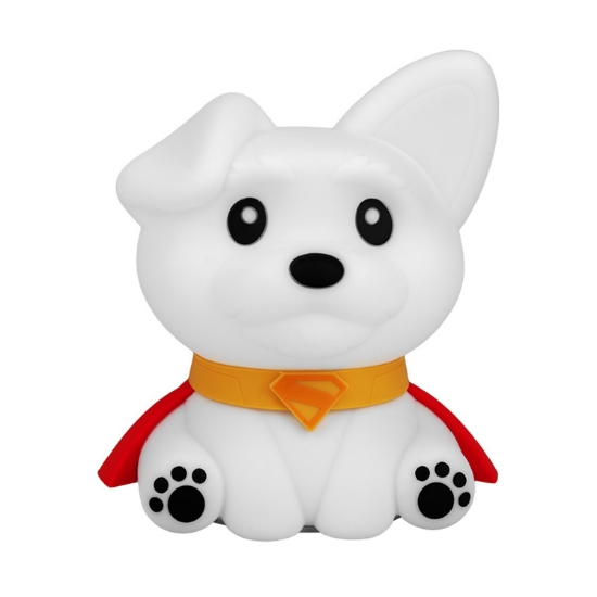 Picture of Paladone SquishyGlo: DC Superman - Krypto Silicone Light Rechargeable (PP14839SMT)