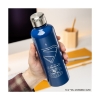 Picture of Paladone DC: Superman - Theatrical Metal Water Bottle (PP14871SMT)