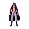 Picture of Bandai Anime Heroes: One Piece - Dracule Mihawk Action Figure (37053)