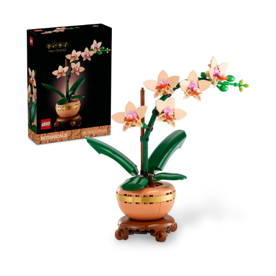 Picture of LEGO® Botanicals: Mini Orchid (10343)
