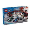 Picture of LEGO® City: F1® Garage & Mercedes-AMG & Alpine Cars (60444)