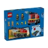 Picture of LEGO® City: Fire Ladder Truck (60463)