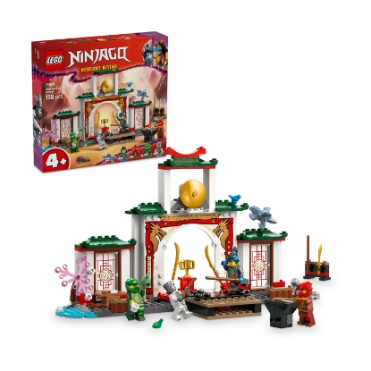Picture of LEGO® NINJAGO®: Ninja Spinjitzu Temple (71831)