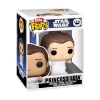 Picture of Funko Bitty Pop! 2-Pack Disney: Star War - Princess Leia & Han Solo Vinyl Figures