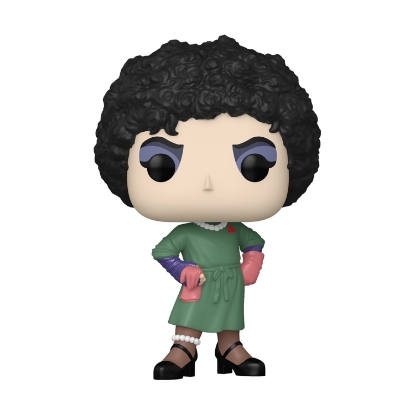 Picture of Funko Pop! Movies: The Rocky Horror Picture Show - Frank-N-Furter in Hospital Gown #1912 Vinyl Figure
