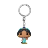 Picture of Funko Pocket Pop! Disney: Princess Holiday - Jasmine Vinyl Figure Keychain