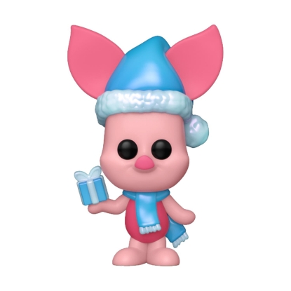 Picture of Funko Pocket Pop! Surprise: Winnie The Pooh - Piglet (Holiday Tree) Vinyl Figure