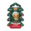 Picture of Funko Pocket Pop! Surprise: Winnie The Pooh - Pooh (Holiday Tree) Vinyl Figure
