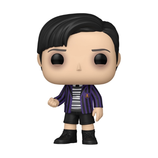 Picture of Funko Pop! Television: Wednesday - Pugsley Addams #1819 Vinyl Figure