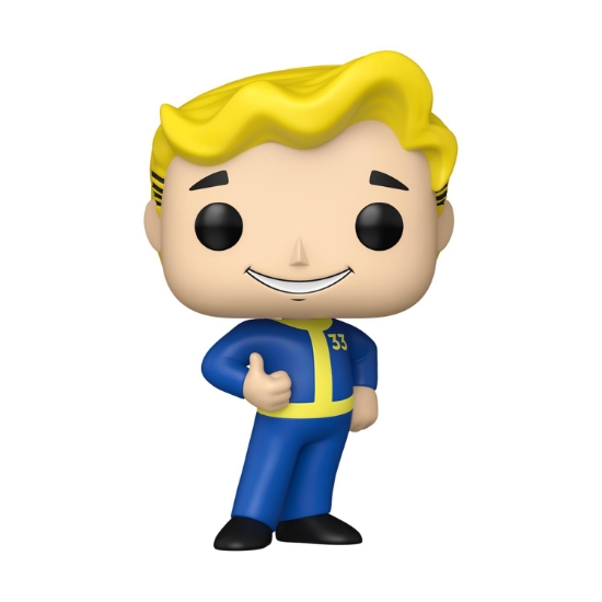 Picture of Funko Pop! Television: Fallout - Vault Boy* #1767 Vinyl Figure