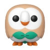 Picture of Funko Pop! Games: Pokemon - Rowlet Brindibou Bauz #1092 Vinyl Figure