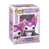 Picture of Funko Pop! Sanrio: My Melody (50th Ann.) Kuromi (20th Ann.) - Kuromi Grumpy #119 Vinyl Figure