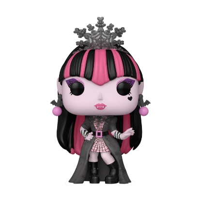 Picture of Funko Pop! Retro Toys: 80 Mattel Monster High - Draculaura #163 Vinyl Figure