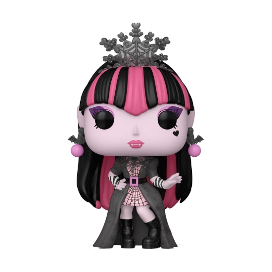 Picture of Funko Pop! Retro Toys: 80 Mattel Monster High - Draculaura #163 Vinyl Figure