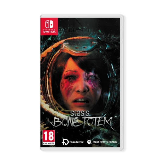 Picture of NSW Stasis: Bone Totem