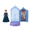 Picture of Mattel Disney: Frozen - Ice Castle Spin Surprise Mini Doll (JCR85)
