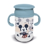 Picture of Stor Disney: Mickey Mouse Full Of Smiles - Toddler 360 Training Tumbler (395ml) (13304)